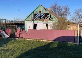 Росіяни за добу обстріляли 36 населених пунктів Херсонщини: є поранені та загиблі