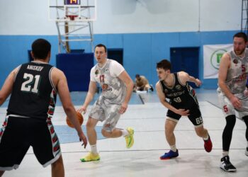 В Ужгороді відбувся тур Першої ліги: фотогалерея — Федерація баскетболу України