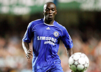 Легенда сборной Франции Клод Макелеле едет в Москву для участия в турнире