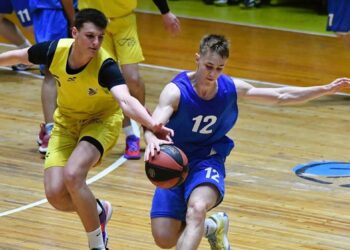 Відбулось жеребкування фінального етапу Молодіжної ліги — Федерація баскетболу України