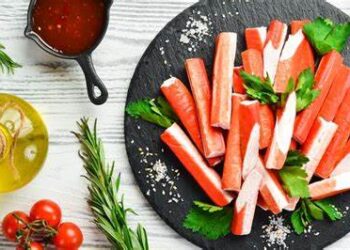 Стало відомо, як обрати якісні крабові палички – ЭКОНОМИКА