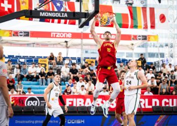 Чемпіонат світу-2025 з баскетболу 3х3: результати матчів 23 червня — Федерація баскетболу України