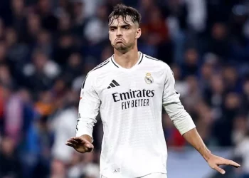 Футболист «Реала» Рауль Асенсио попал в секс-скандал. Ему грозит до 4 лет тюремного заключения