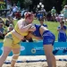 Спортсменка з Херсонщини стала чемпіонкою на міжнародних змаганнях з пляжної боротьби