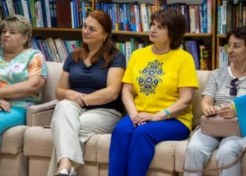 У Херсоні презентували мистецький проєкт «Український подих Криму»