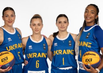 Жіноча збірна 3х3 з перемоги розпочала відбір на чемпіонат Європи — Федерація баскетболу України