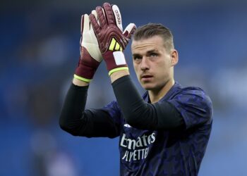 Лунин уходит. Украинец не хочет продолжать оставаться в тени Куртуа в мадридском “Реале”