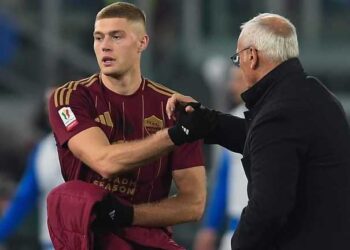 «Рома» определилась с ценой на Артема Довбика. Клуб нашел замену украинцу