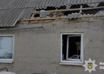 Російські обстріли Херсонщини: двоє загиблих, шестеро поранених