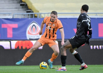 «Шахтар» підняв планку рекорду за кількістю вольових перемог над одним суперником в УПЛ