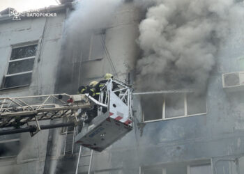 У Запоріжжі виділять фінансову допомогу постраждалим від пожежі на Зестафонській — проєкт рішення міськради | Новости Запорожья