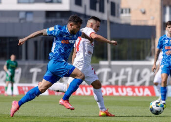 «Динамо» продовжило традицію забивати «Вересу» і збільшило власну безпрограшну серію