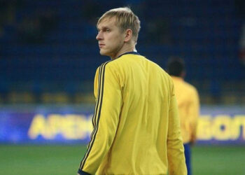 Колос продовжив контракт із досвідченим голкіпером