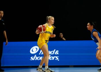 Північна Македонія — Україна: відеотрансляція жіночого чемпіонату Європи U-16 — Федерація баскетболу України
