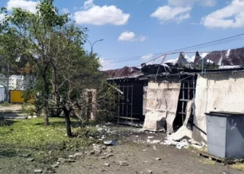 Росіяни атакували Херсон та громади області: загинули двоє людей, дев’ятеро – поранені