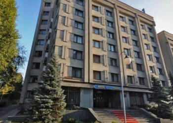 У Запоріжжі планують реконструювати готель Україна — подробиці проєкту  | Новости Запорожья