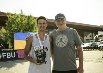 Фінальний етап Кубку України 3х3: символічна збірна — Федерація баскетболу України