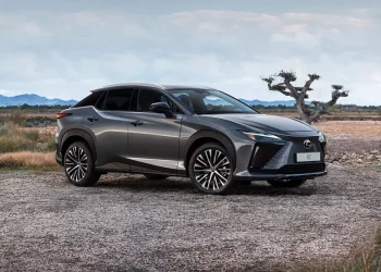Lexus RZ: електричний прорив у сучасному модельному ряду — Останні новини України — WOW