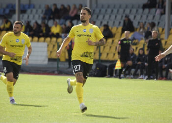 «Олександрія» переграла «Полтаву» та подовжила безнічийну домашню серію