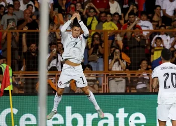 Португалия с Криштиану Роналду в составе уничтожила Армению в отборе на ЧМ-2026