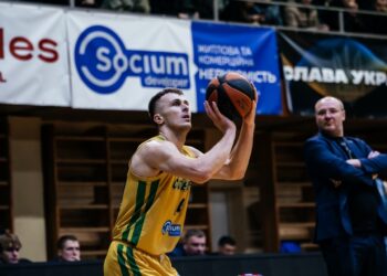 Прикарпаття-Говерла проведе перші спаринги у Хмельницькому — Федерація баскетболу України