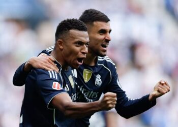 «Реал Мадрид» удержал победу над «Реал Сосьедад» в 4-м туре Ла Лиги