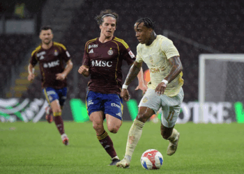 «Шахтер» победил в овертайме матча против «Серветта» и прошел в групповой этап Лиги конференций