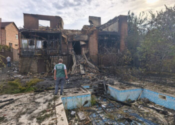 У Заводському районі Запоріжжя після ворожої атаки 9 вересня екоінспекція зафіксувала шкоду довкіллю — виявили понад 1000 кв. м забруднення | Новости Запорожья