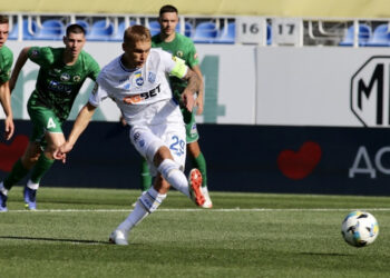 Віталій Буяльський провів 400-й матч на офіційному рівні у своїй кар’єрі