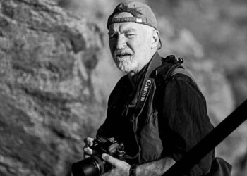 Запоріжжя втратило майстра фотографії — помер Сергій Лавров | Новости Запорожья