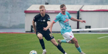 Юний вінгер «Колоса» оновив рекорд сезону Глейкера Мендози за кількістю дриблінгу