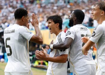 «Реал» дожал «Ювентус» и взял над ним минимальную победу в матче Лиги чемпионов