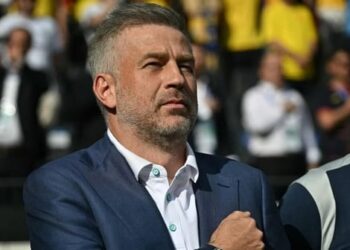 Тренера «Легии» отказались увольнять накануне матча против «Шахтера» в Лиге конференций