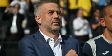 Тренера «Легии» отказались увольнять накануне матча против «Шахтера» в Лиге конференций