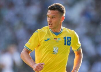 Украина потеряла еще одного важного игрока перед матчами с Исландией и Азербайджаном