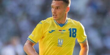 Украина потеряла еще одного важного игрока перед матчами с Исландией и Азербайджаном