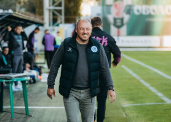 Українська Прем’єр-Ліга вітає Василя Баранова з Днем народження!