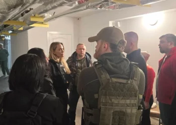 Анжеліна Джолі написала про свій візит до Херсона та Миколаєва