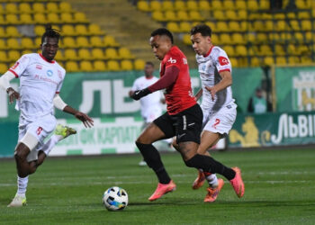 Бразильський півзахисник «Карпат» покращив дві статистичні метрики сезону в Чемпіонаті УПЛ