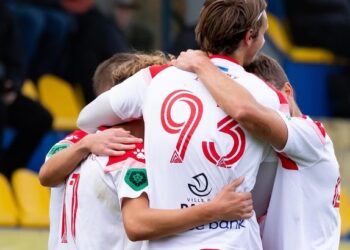 Друга ліга. Відеотрансляції матчів дня