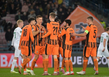 «Шахтар» здобув другу перемогу в трьох турах основної стадії Ліги Конференцій