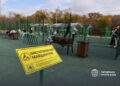 У Запоріжжі облаштували три інклюзивні майданчики, ще один з’явиться до кінця року | Новости Запорожья