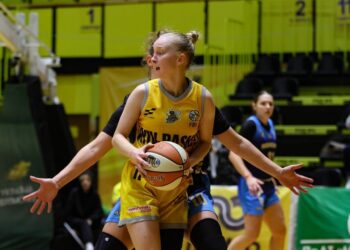 Жіноча Суперліга: анонс третього туру — Федерація баскетболу України