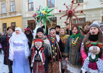 Колядки під час війни: нові сенси і значення