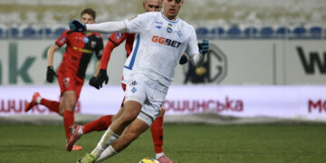 «Динамо» здолало «Верес» і перервавло антирекордну серію поразок на своєму полі