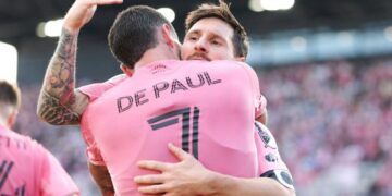 Невероятный ассист Месси помог «Интер Майами» выиграть в Кубке МЛС