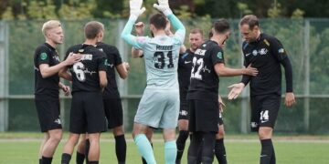 Друга ліга. Вольова перемога Колоса-2, Самбір-Нива-2 програє четвертий матч поспіль