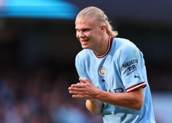 Холанд помог «Манчестер Сити» разгромить «Вест Хэм»