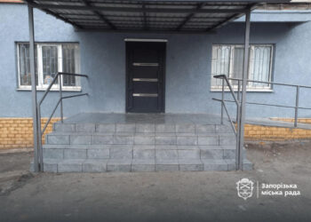 У Запоріжжі завершили ремонт двох гуртожитків для ВПО — поліпшили умови проживання та облаштували пандуси | Новости Запорожья