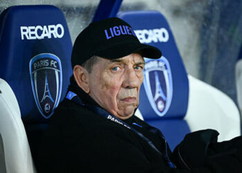 Умер Жан-Луи Гассе — легендарный тренер Франции